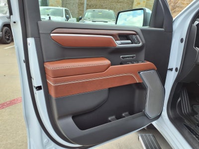 2026 GMC Sierra 1500 Denali Ultimate Crew Cab Short Box 4WD