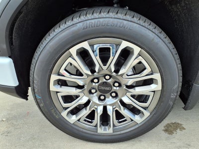 2026 GMC Sierra 1500 Denali Ultimate Crew Cab Short Box 4WD