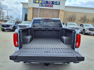 2026 GMC Sierra 1500 Denali Ultimate Crew Cab Short Box 4WD