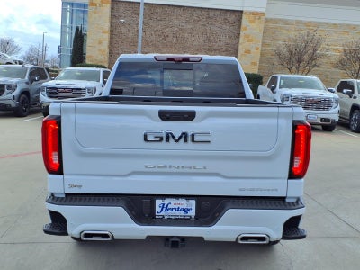 2026 GMC Sierra 1500 Denali Ultimate Crew Cab Short Box 4WD