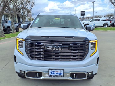 2026 GMC Sierra 1500 Denali Ultimate Crew Cab Short Box 4WD