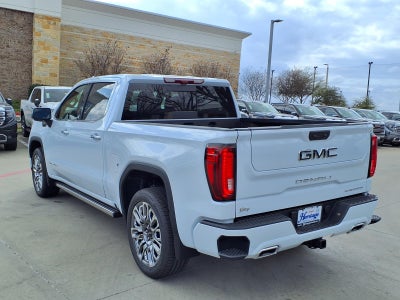 2026 GMC Sierra 1500 Denali Ultimate Crew Cab Short Box 4WD