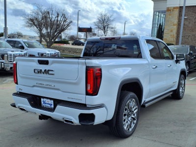 2026 GMC Sierra 1500 Denali Ultimate Crew Cab Short Box 4WD