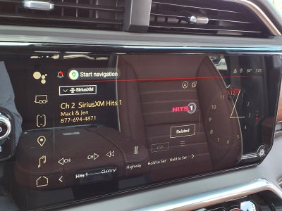 2026 GMC Sierra 1500 Denali Ultimate Crew Cab Short Box 4WD