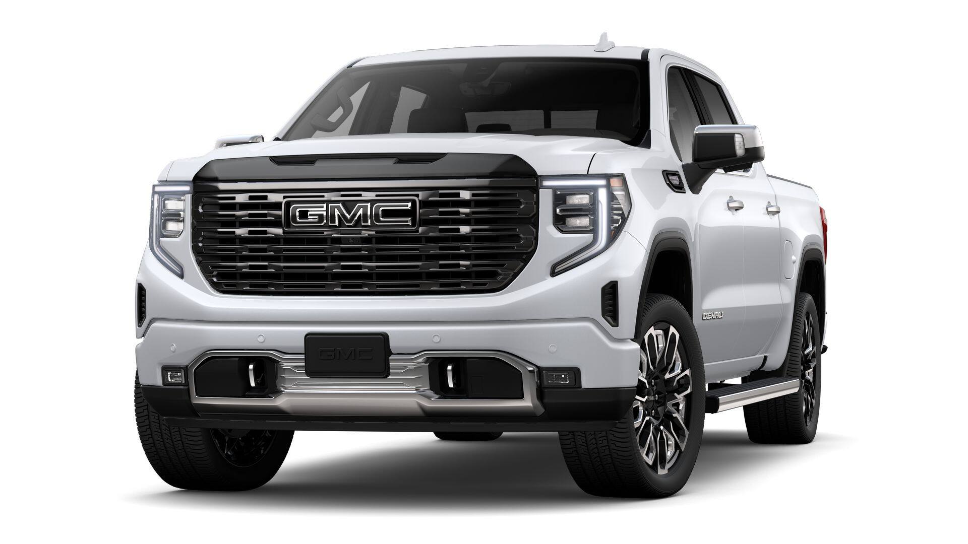 2026 GMC Sierra 1500 Denali Ultimate Crew Cab Short Box 4WD