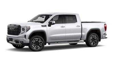 2026 GMC Sierra 1500 Denali Ultimate Crew Cab Short Box 4WD