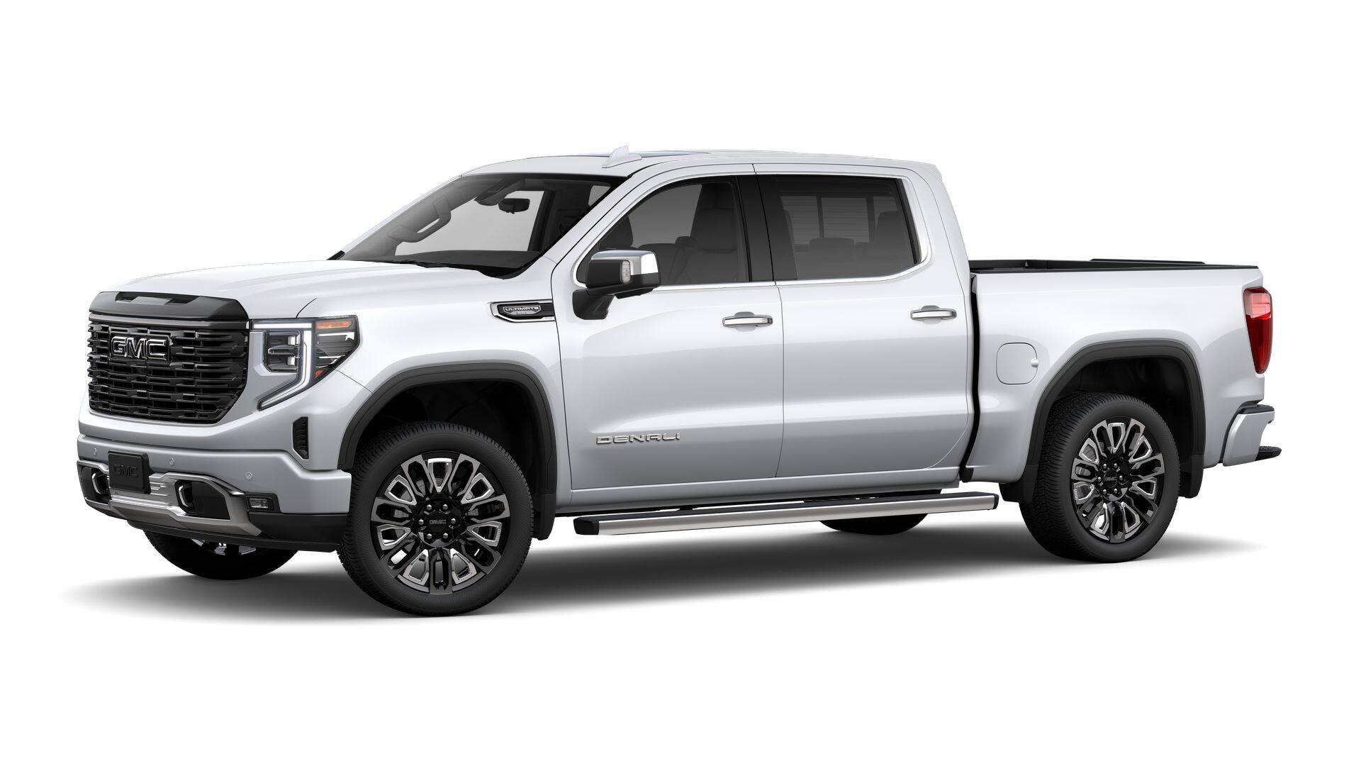 2026 GMC Sierra 1500 Denali Ultimate Crew Cab Short Box 4WD
