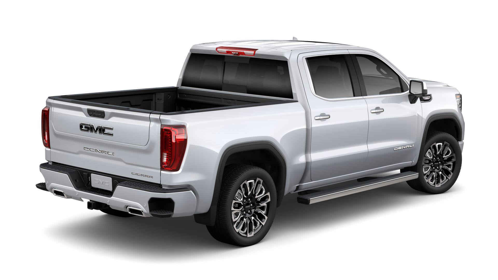 2026 GMC Sierra 1500 Denali Ultimate Crew Cab Short Box 4WD