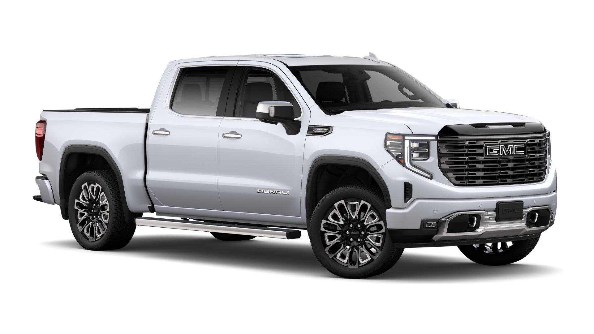 2026 GMC Sierra 1500 Denali Ultimate Crew Cab Short Box 4WD