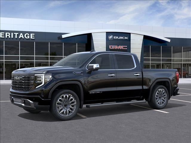2026 GMC Sierra 1500 Denali Ultimate Crew Cab Short Box 4WD