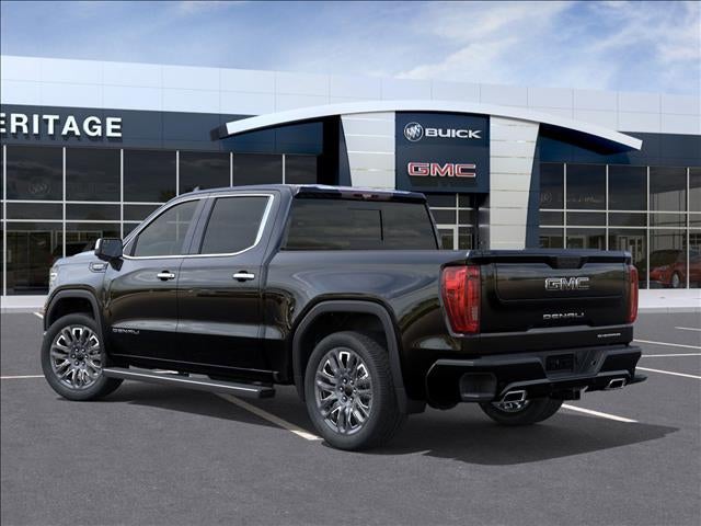 2026 GMC Sierra 1500 Denali Ultimate Crew Cab Short Box 4WD