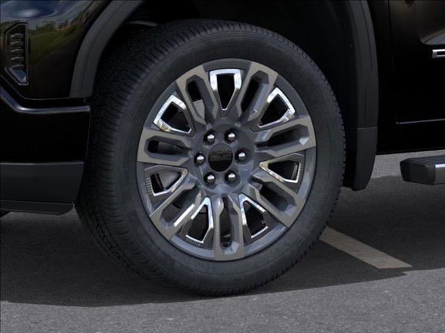 2026 GMC Sierra 1500 Denali Ultimate Crew Cab Short Box 4WD