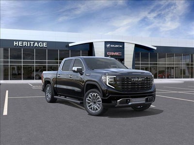 2026 GMC Sierra 1500 Denali Ultimate Crew Cab Short Box 4WD