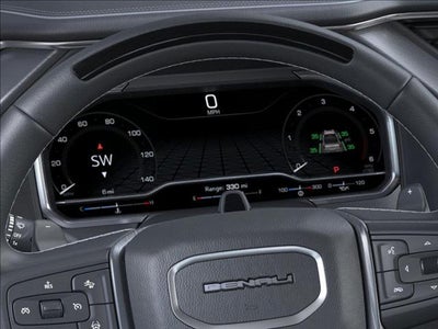 2026 GMC Sierra 1500 Denali Ultimate Crew Cab Short Box 4WD