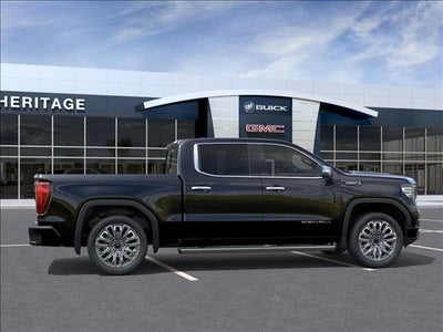 2026 GMC Sierra 1500 Denali Ultimate Crew Cab Short Box 4WD