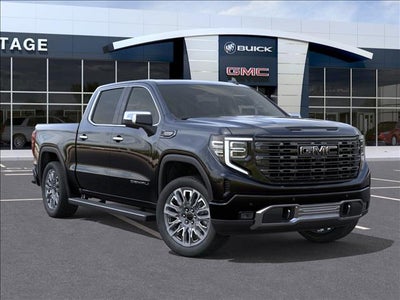 2026 GMC Sierra 1500 Denali Ultimate Crew Cab Short Box 4WD