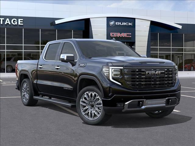 2026 GMC Sierra 1500 Denali Ultimate Crew Cab Short Box 4WD