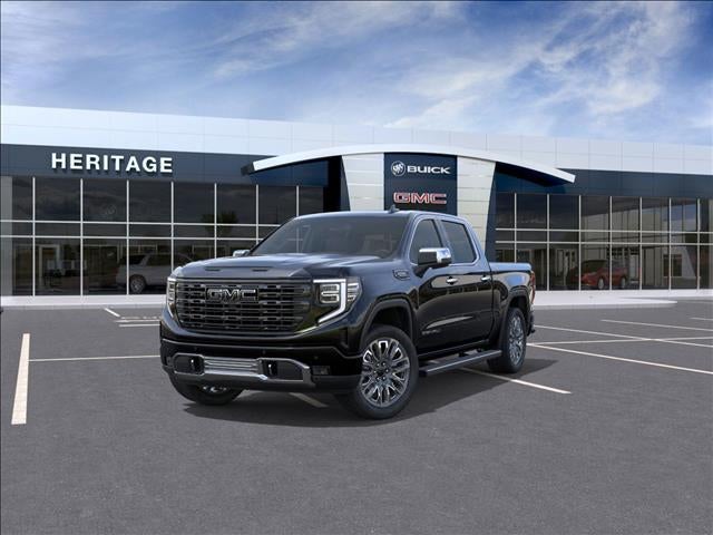 2026 GMC Sierra 1500 Denali Ultimate Crew Cab Short Box 4WD