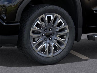 2026 GMC Sierra 1500 Denali Ultimate Crew Cab Short Box 4WD