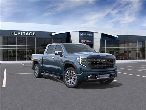 2026 GMC Sierra 1500 Denali Ultimate Crew Cab Short Box 4WD