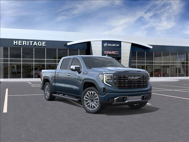 2026 GMC Sierra 1500 Denali Ultimate Crew Cab Short Box 4WD