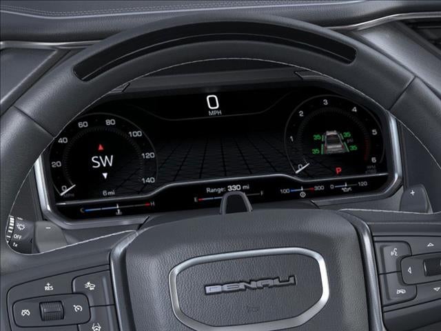 2026 GMC Sierra 1500 Denali Ultimate Crew Cab Short Box 4WD