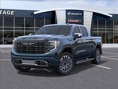 2026 GMC Sierra 1500 Denali Ultimate Crew Cab Short Box 4WD