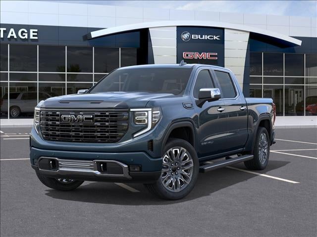 2026 GMC Sierra 1500 Denali Ultimate Crew Cab Short Box 4WD