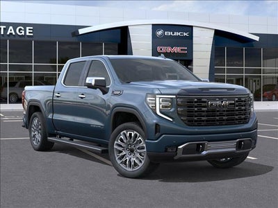 2026 GMC Sierra 1500 Denali Ultimate Crew Cab Short Box 4WD