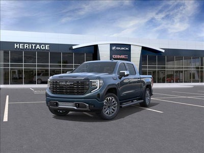 2026 GMC Sierra 1500 Denali Ultimate Crew Cab Short Box 4WD