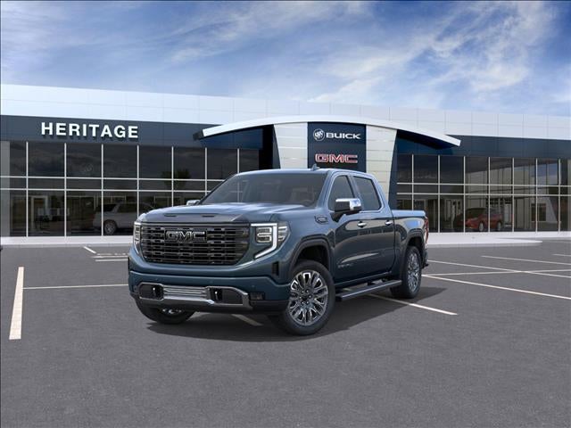 2026 GMC Sierra 1500 Denali Ultimate Crew Cab Short Box 4WD