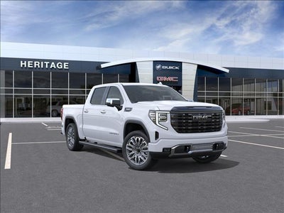 2026 GMC Sierra 1500 Denali Ultimate Crew Cab Short Box 4WD