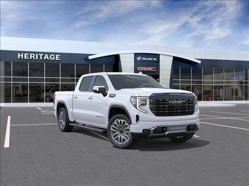 2026 GMC Sierra 1500 Denali Ultimate Crew Cab Short Box 4WD