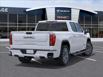 2026 GMC Sierra 1500 Denali Ultimate Crew Cab Short Box 4WD