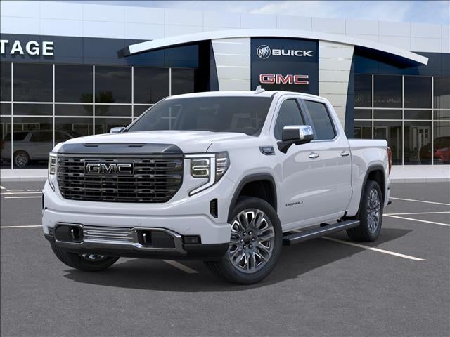 2026 GMC Sierra 1500 Denali Ultimate Crew Cab Short Box 4WD