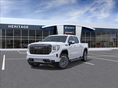 2026 GMC Sierra 1500 Denali Ultimate Crew Cab Short Box 4WD