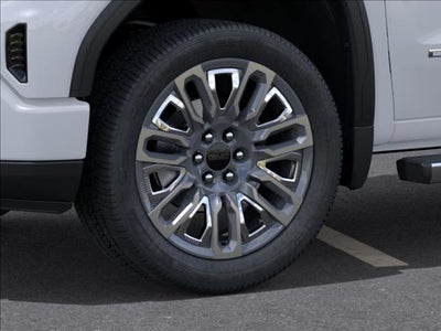 2026 GMC Sierra 1500 Denali Ultimate Crew Cab Short Box 4WD