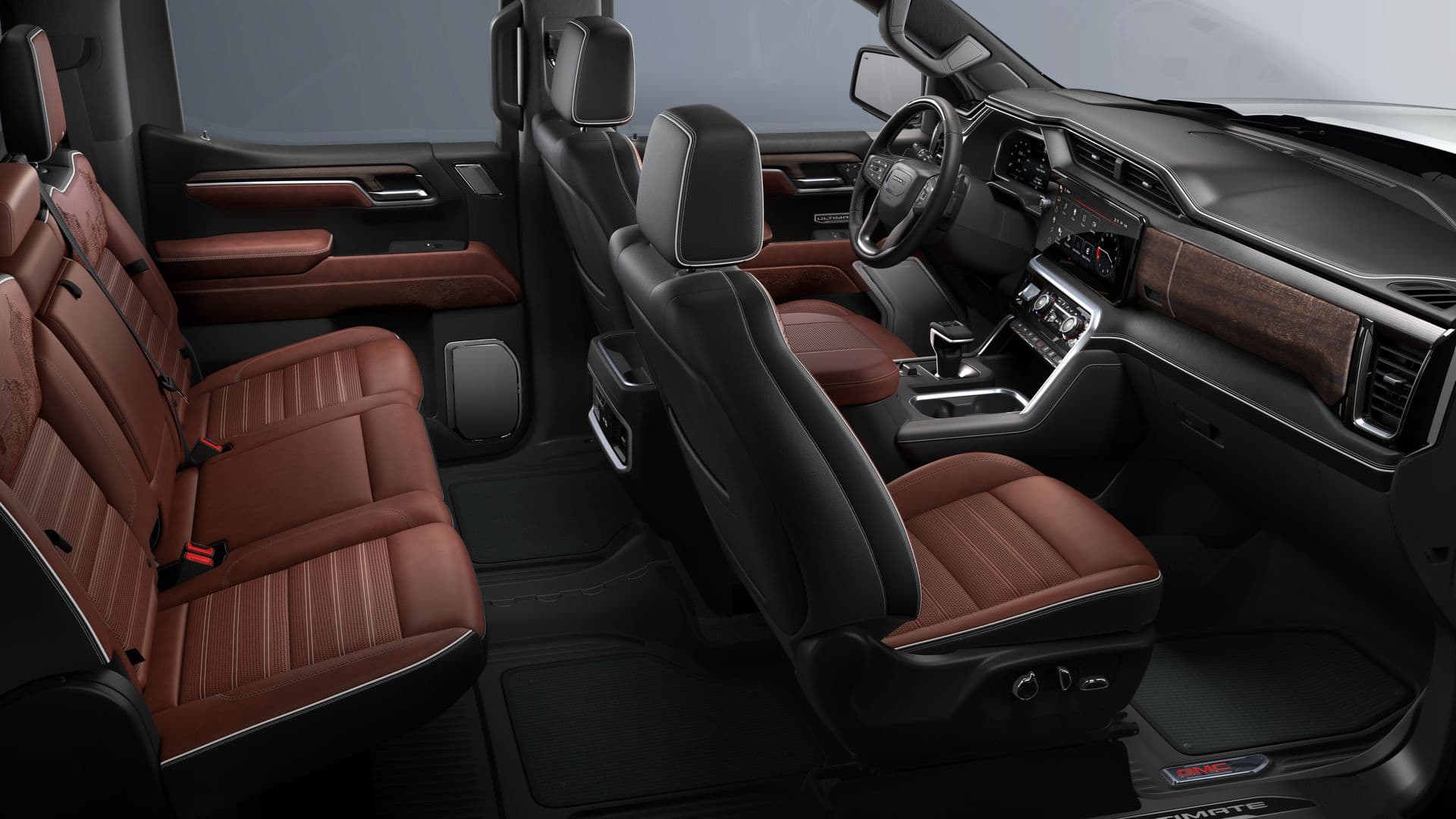 2026 GMC Sierra 1500 Denali Ultimate Crew Cab Short Box 4WD