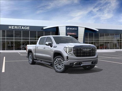 2026 GMC Sierra 1500 Denali Ultimate Crew Cab Short Box 4WD