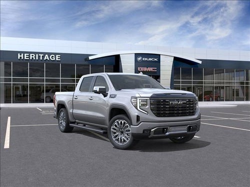 2026 GMC Sierra 1500 Denali Ultimate Crew Cab Short Box 4WD