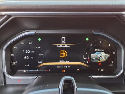 2026 GMC Sierra 1500 Denali Ultimate Crew Cab Short Box 4WD