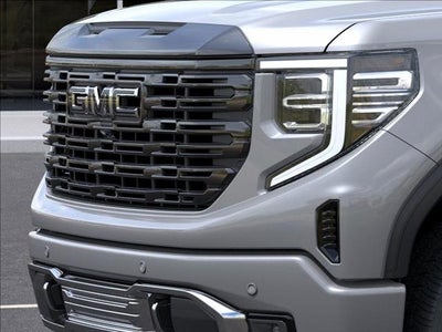 2026 GMC Sierra 1500 Denali Ultimate Crew Cab Short Box 4WD