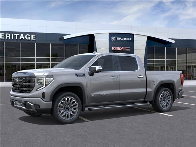 2026 GMC Sierra 1500 Denali Ultimate Crew Cab Short Box 4WD