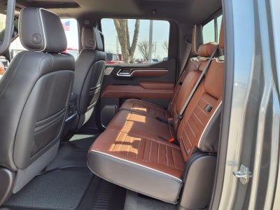 2026 GMC Sierra 1500 Denali Ultimate Crew Cab Short Box 4WD