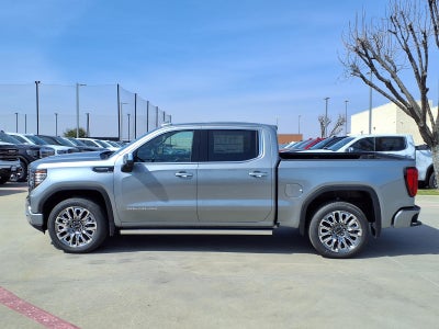 2026 GMC Sierra 1500 Denali Ultimate Crew Cab Short Box 4WD