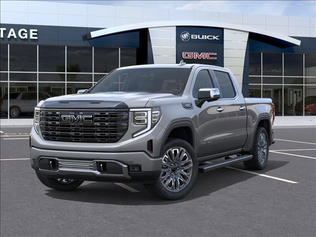 2026 GMC Sierra 1500 Denali Ultimate Crew Cab Short Box 4WD