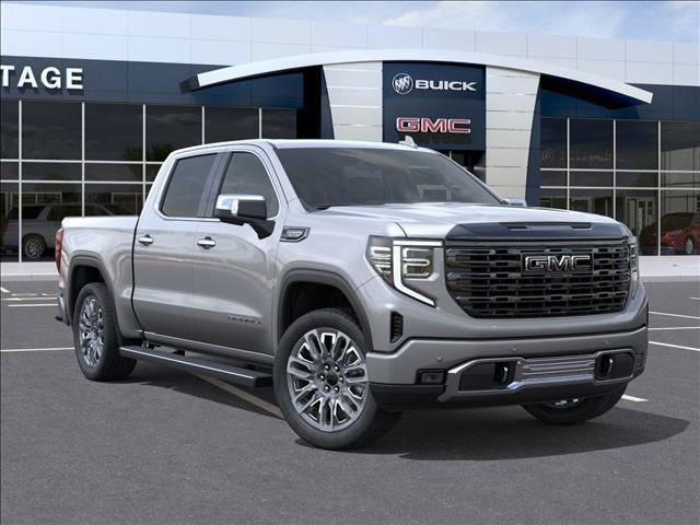 2026 GMC Sierra 1500 Denali Ultimate Crew Cab Short Box 4WD