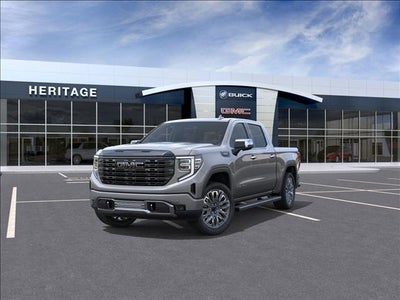 2026 GMC Sierra 1500 Denali Ultimate Crew Cab Short Box 4WD