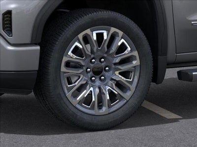 2026 GMC Sierra 1500 Denali Ultimate Crew Cab Short Box 4WD