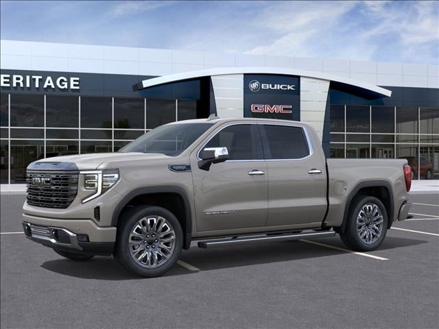 2026 GMC Sierra 1500 Denali Ultimate Crew Cab Short Box 4WD